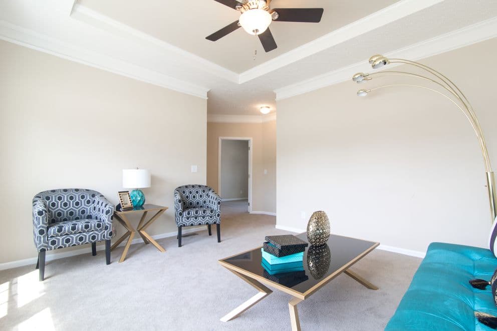 Island breeze 4br interior home features