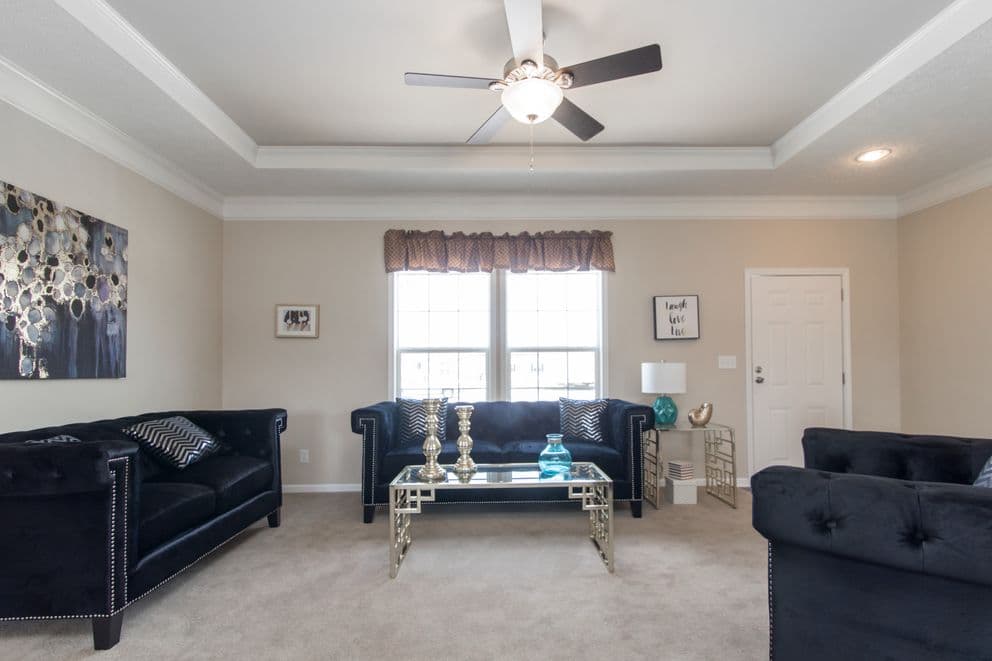 Island breeze 4br interior home features