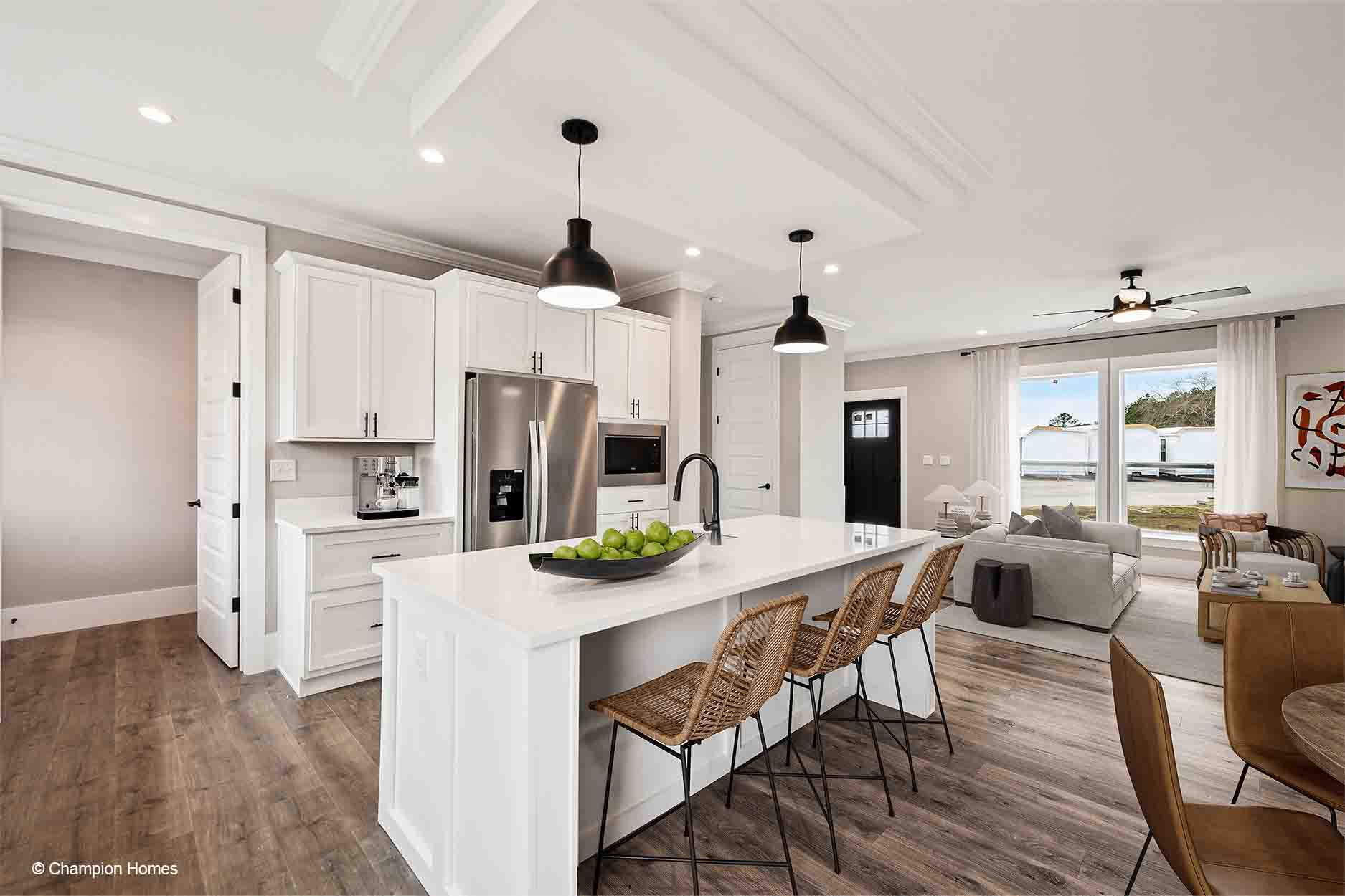 Cameron i 3252-01 kitchen home features