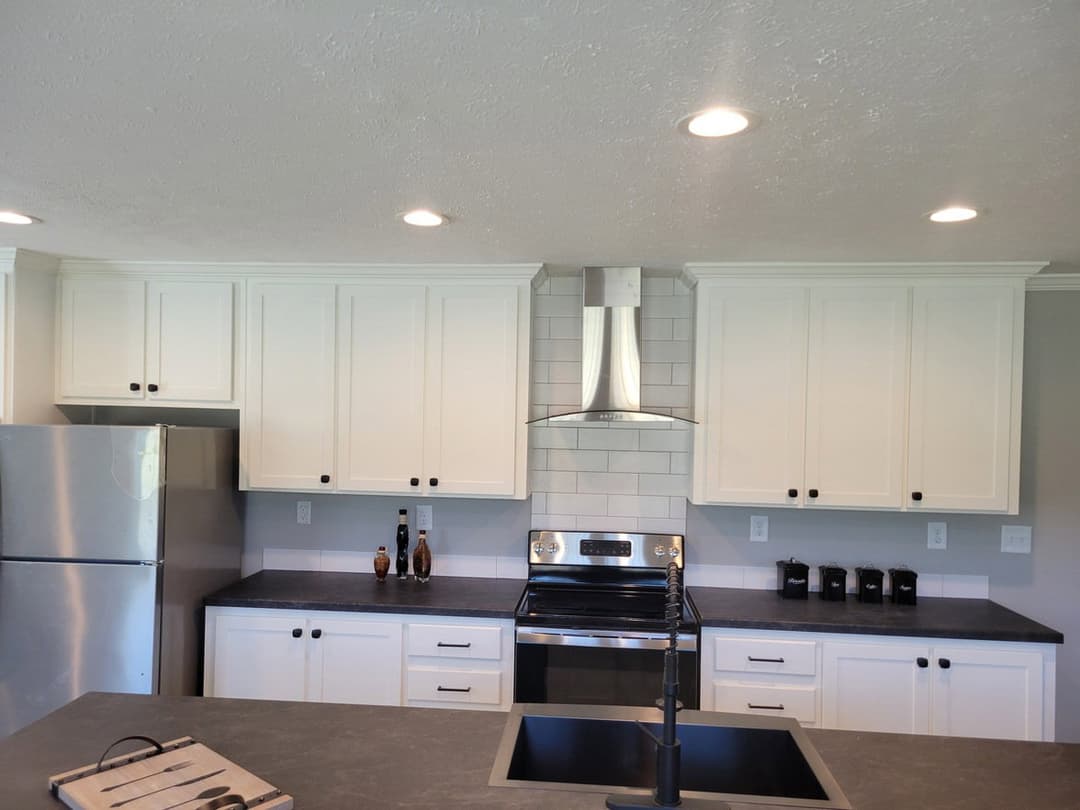 Heritage pointe 32603d kitchen home features