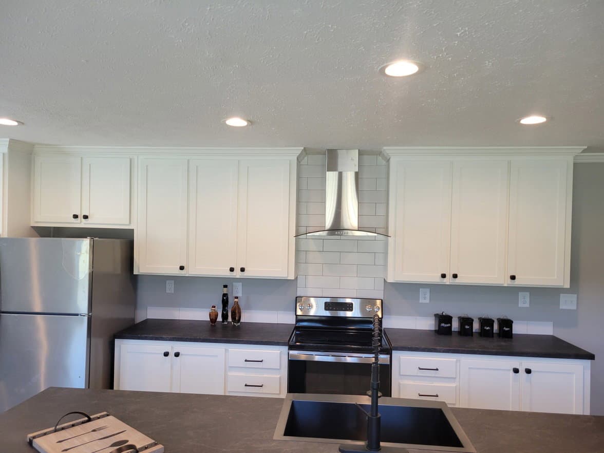 Heritage pointe 32603d kitchen home features