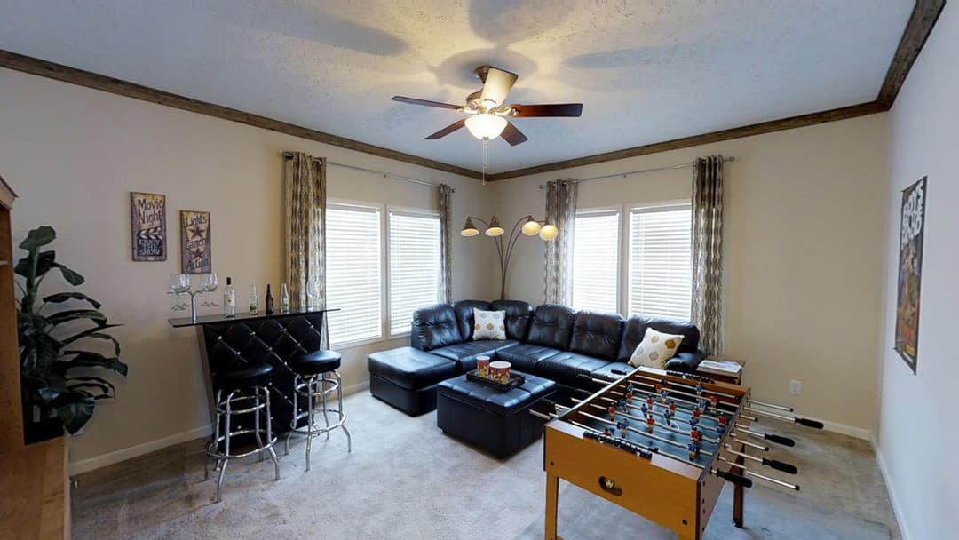 2917 heritage interior home features