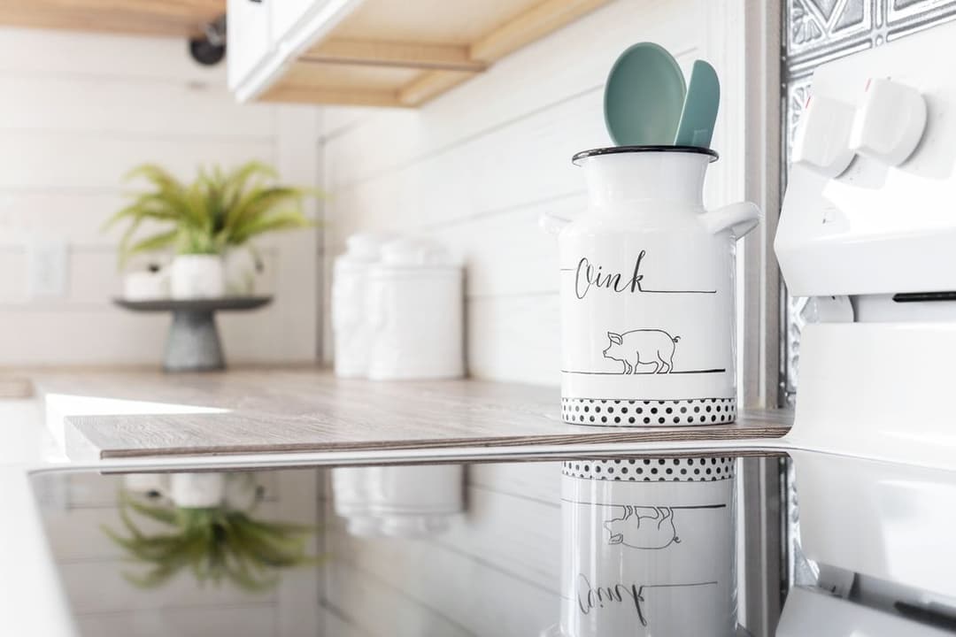  southern belle kitchen home features