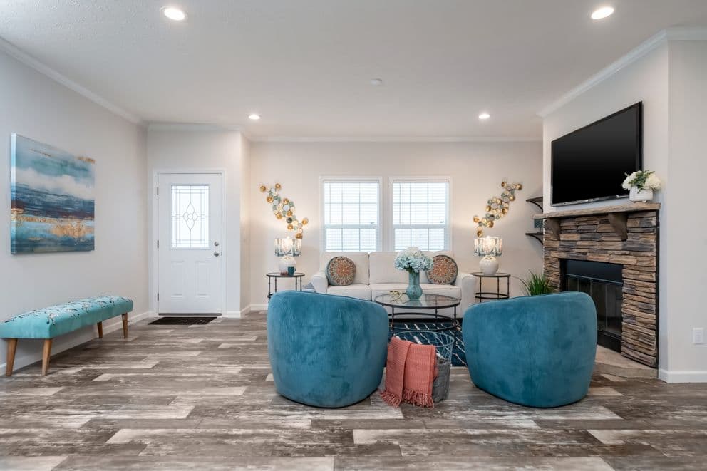  bella vista interior home features