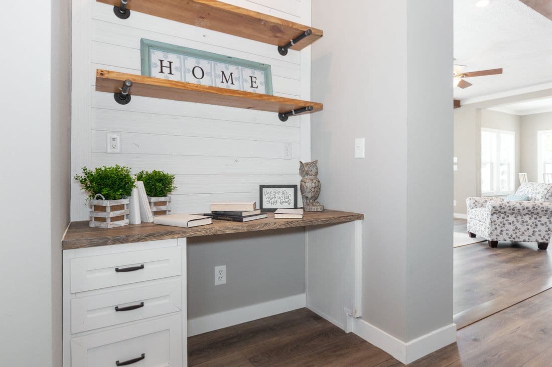  southern belle interior home features