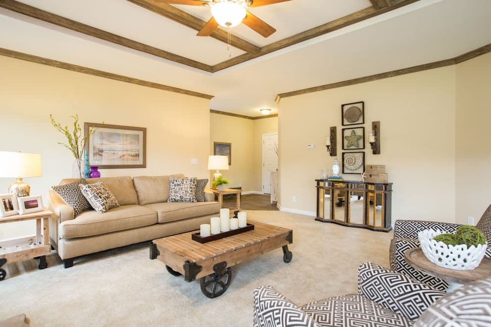  the sanibel interior home features