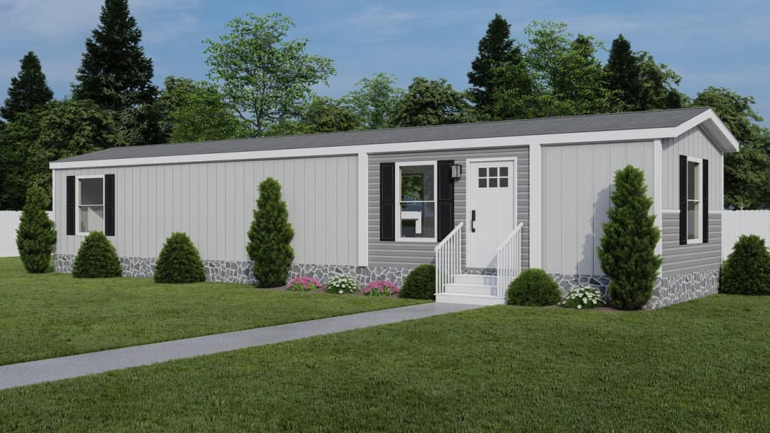 Polo elevation and exterior home features