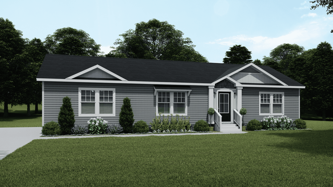  the magnolia exterior and elevation home features