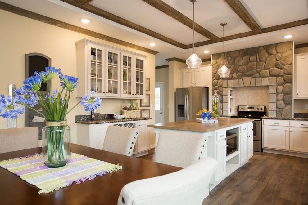  the sanibel interior home features