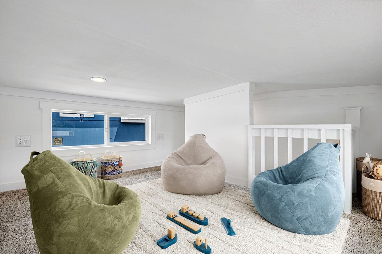 Park model 528l interior home features