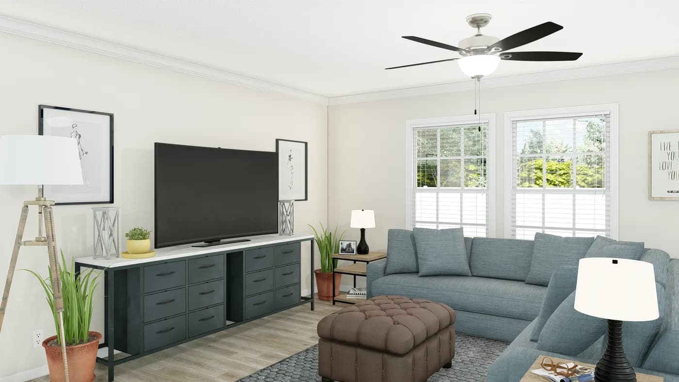 Heritage 3101 interior home features