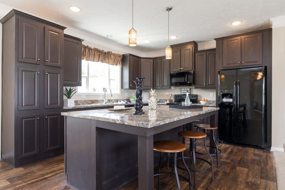 Island breeze 4br kitchen home features