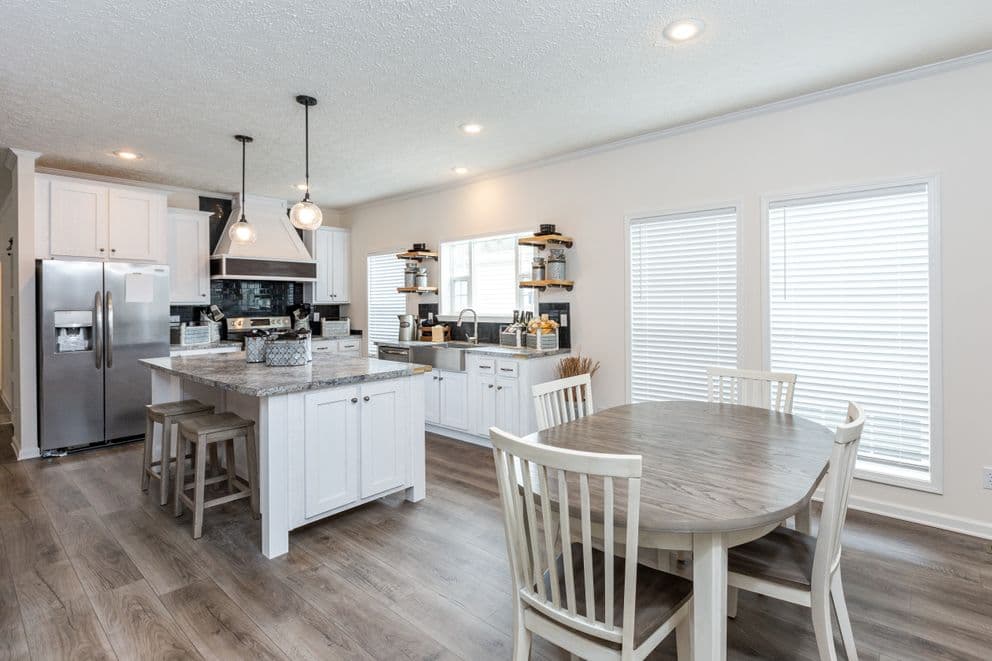 The boss kitchen home features