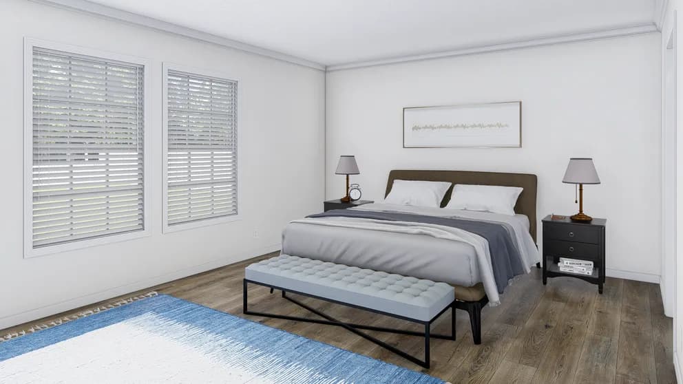  big easy bedroom home features
