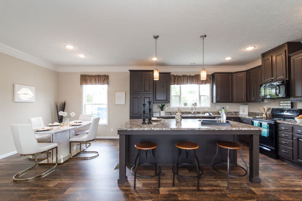 Island breeze 4br kitchen home features