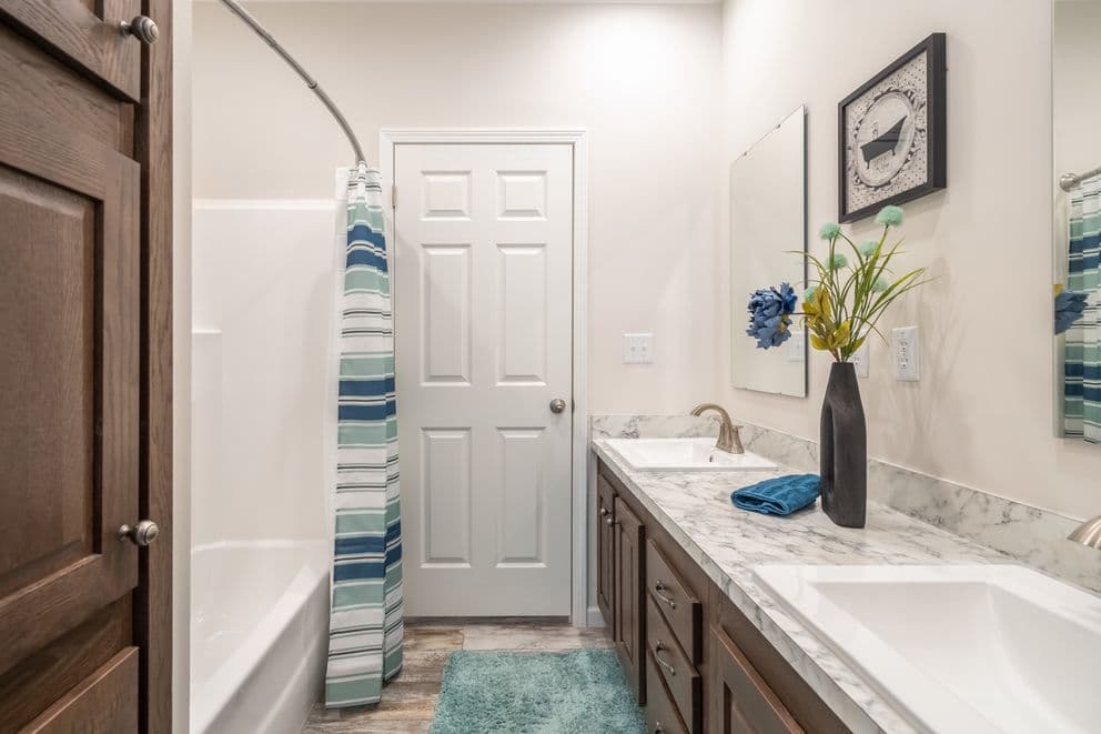  the osprey bathroom home features