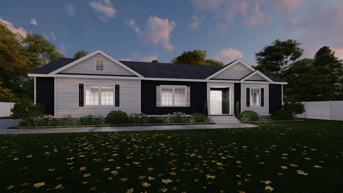 2483 heritage exterior home features
