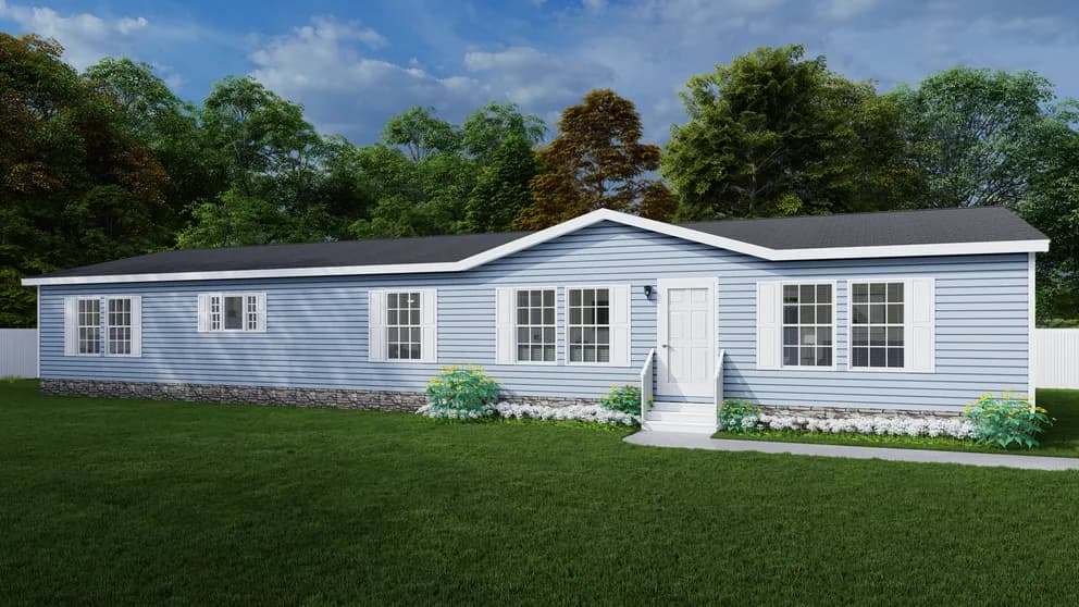  the driftwood hero, elevation, and exterior home features