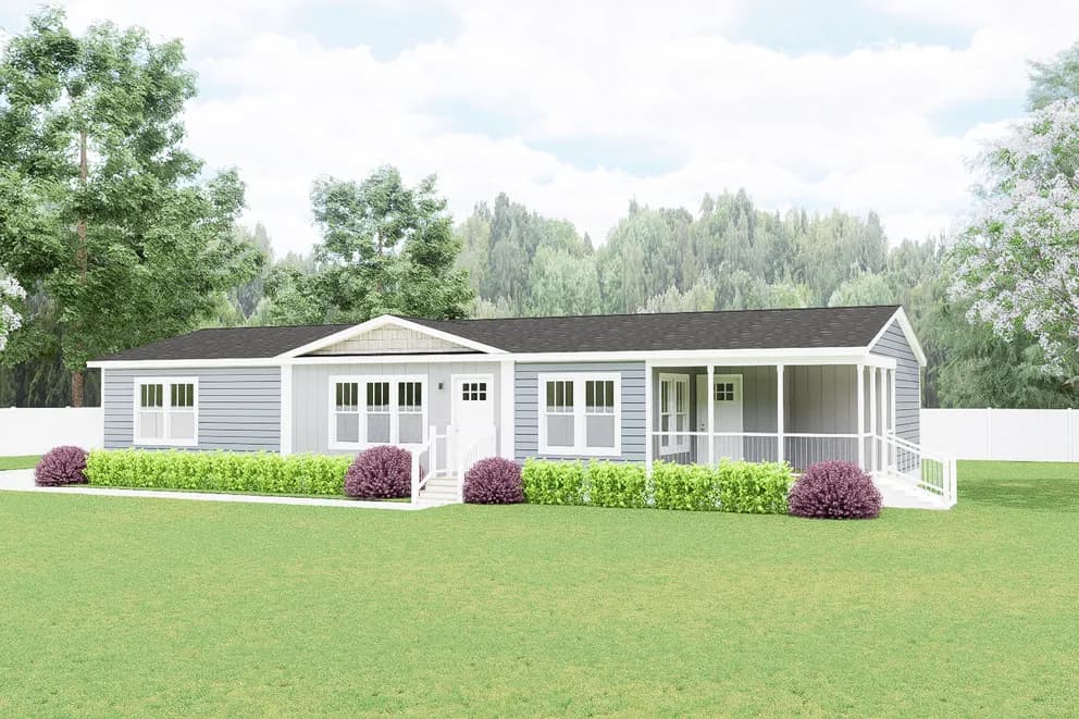  the scarlett hero, elevation, and exterior home features