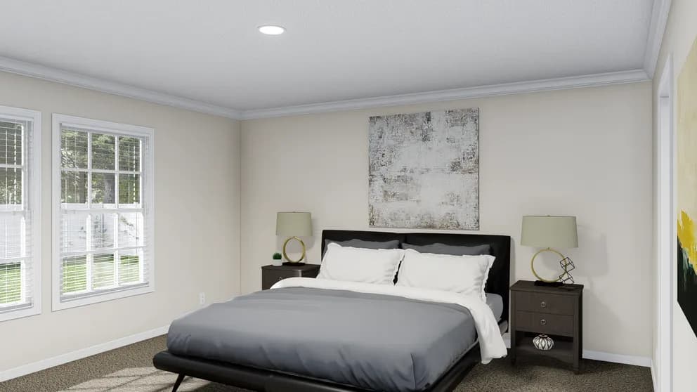  the driftwood bedroom home features