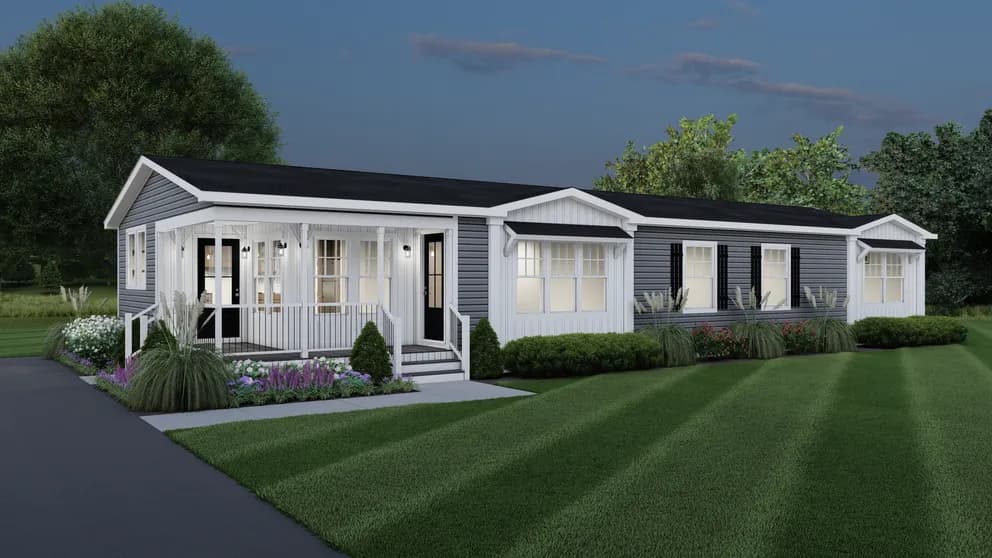  southern belle 4br elevation and exterior home features