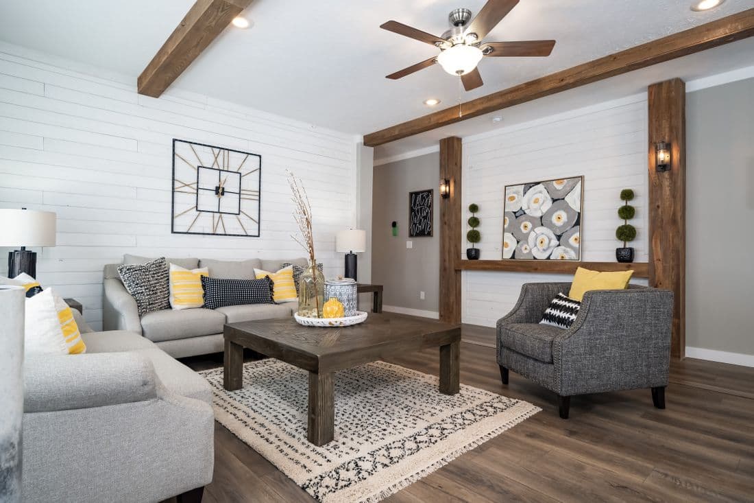  southern belle interior home features