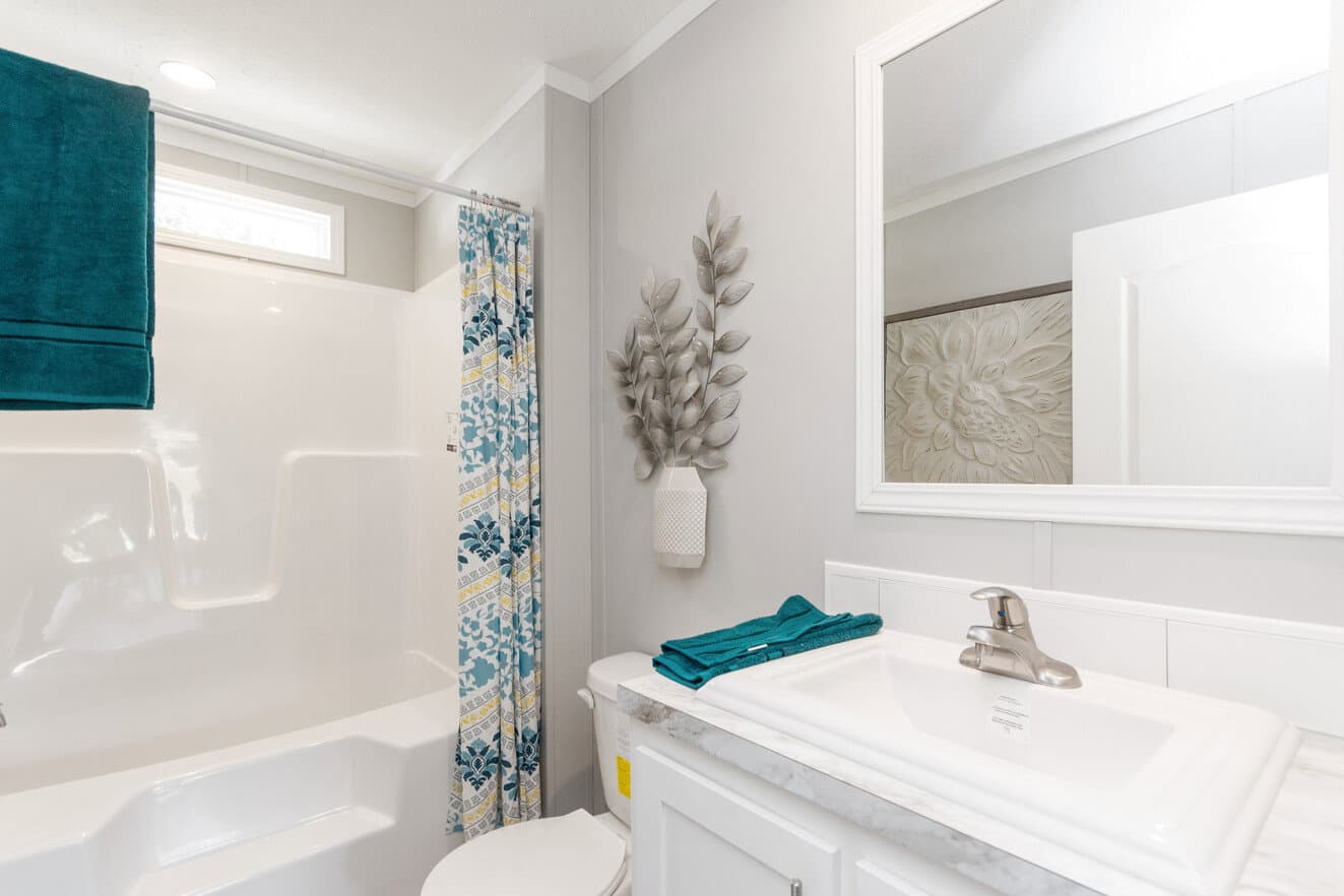 Pegasus 28483s bathroom home features