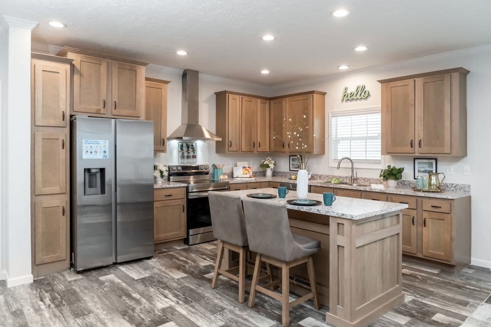  bella vista kitchen home features