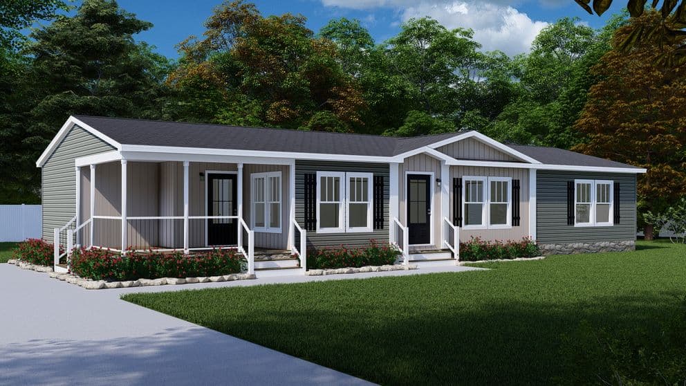  baby belle hero, elevation, and exterior home features