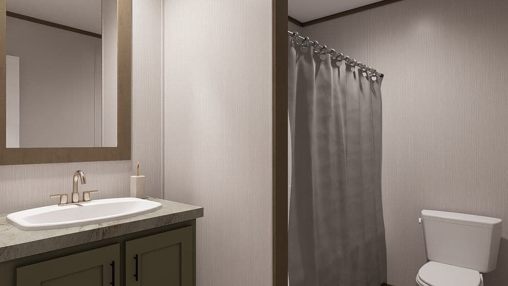 Crockett bathroom home features