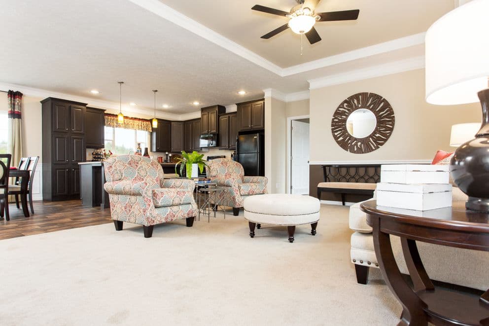 Sweet one 72 interior home features