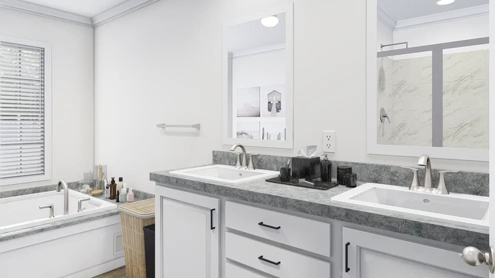  big easy bathroom home features