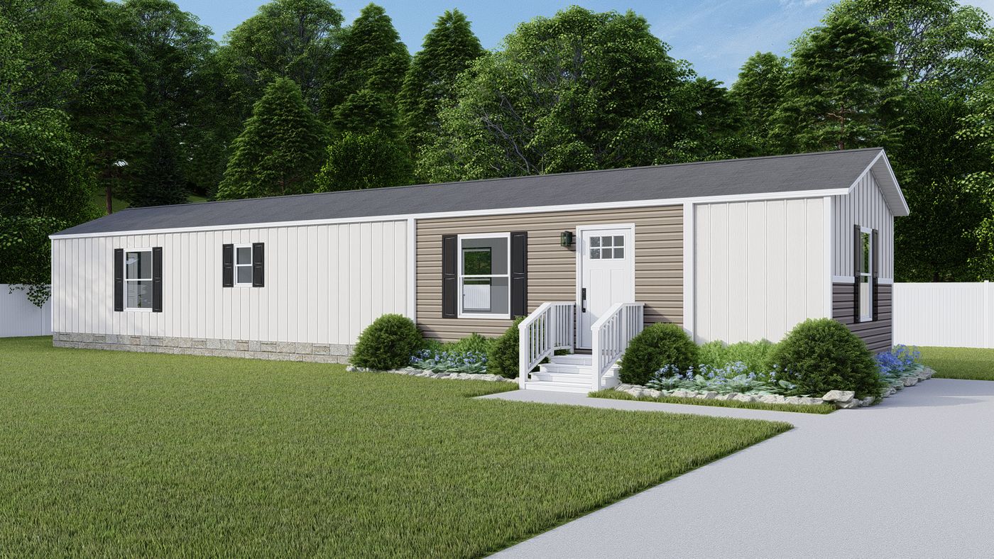 Tide hero, elevation, and exterior home features