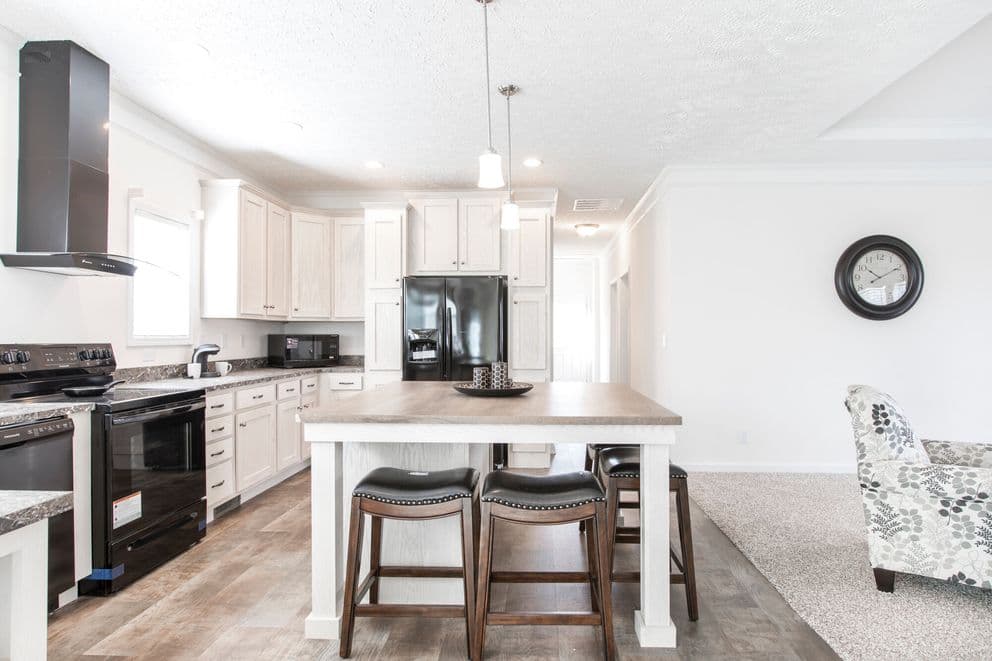 the whitecap kitchen home features