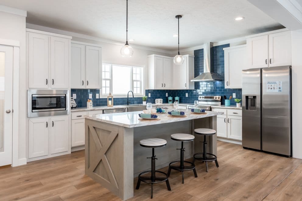  baby belle kitchen home features