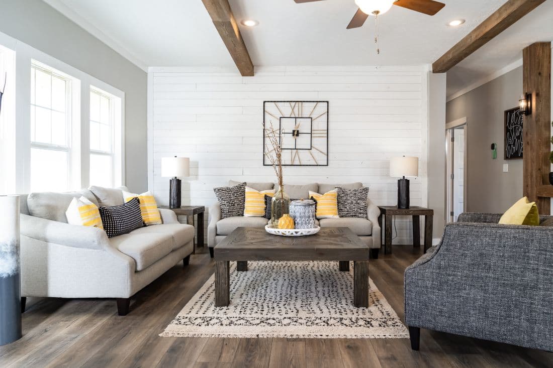 southern belle interior home features
