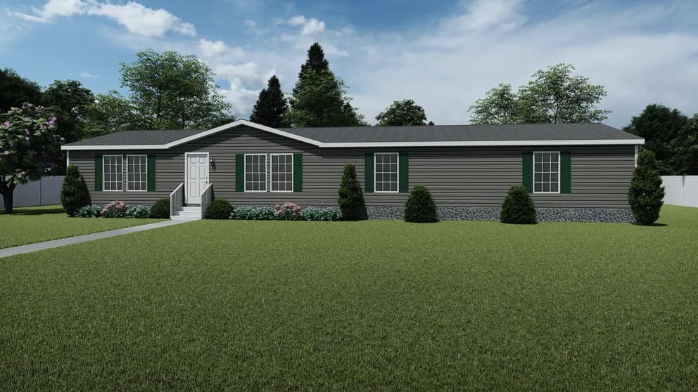  big easy hero, elevation, and exterior home features
