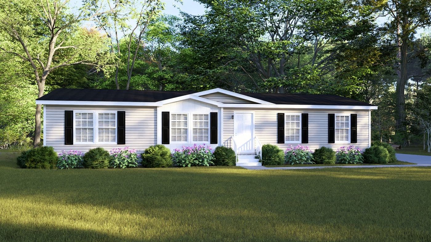 The waterway hero, elevation, and exterior home features