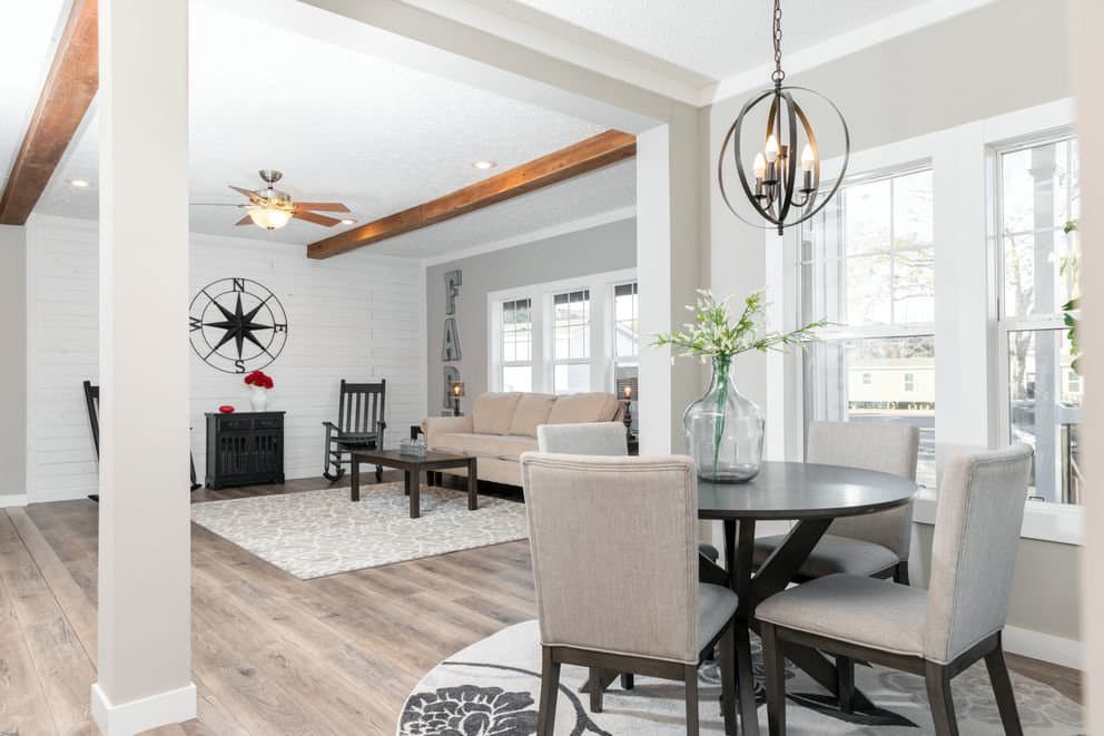  southern belle 4br interior home features
