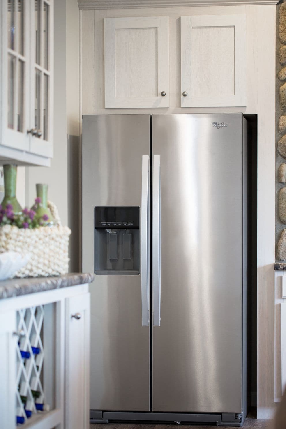  the sanibel kitchen home features