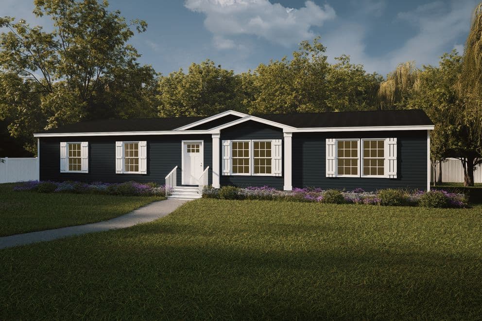 Island breeze 4br hero, elevation, and exterior home features