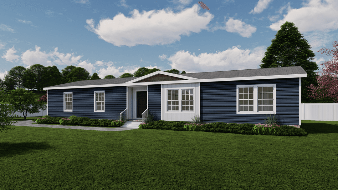 3533 jamestown elevation and exterior home features