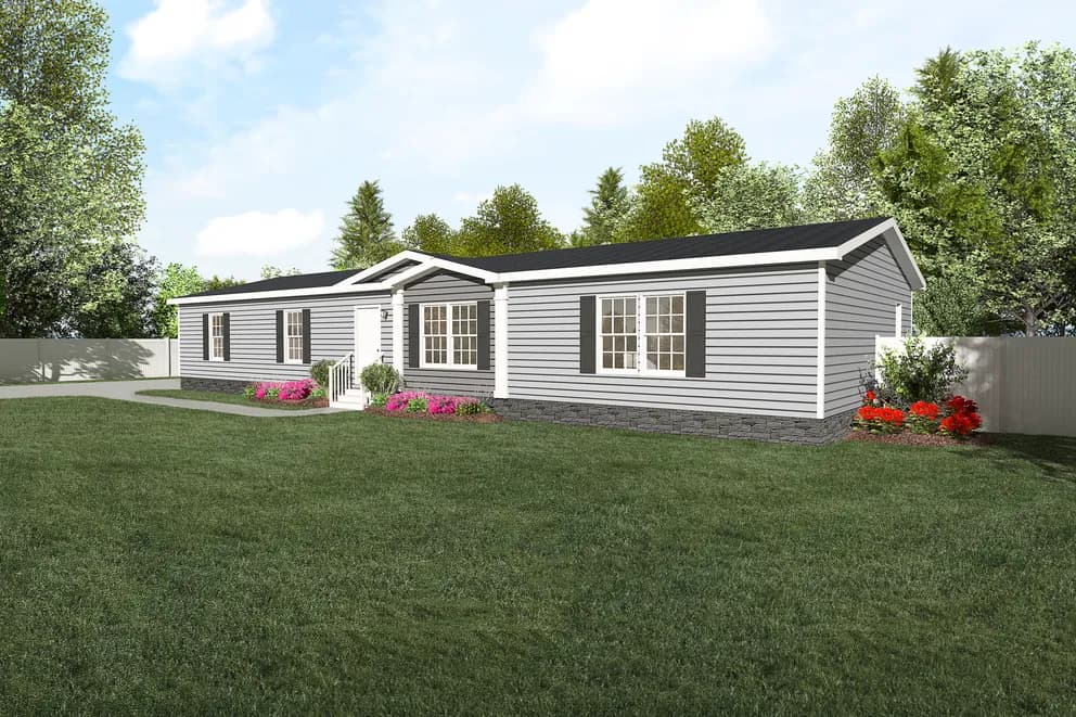Sweet one 72 hero, elevation, and exterior home features