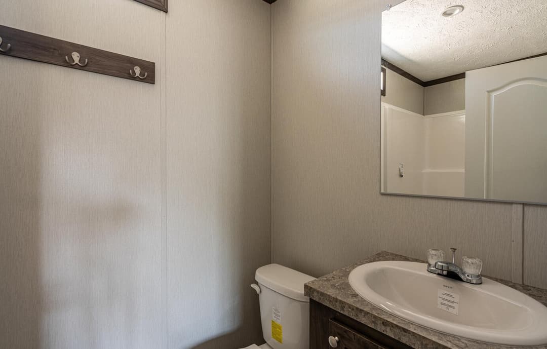 Pure 16562u bathroom home features