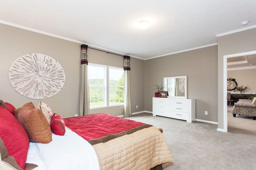 Sweet one 72 bedroom home features