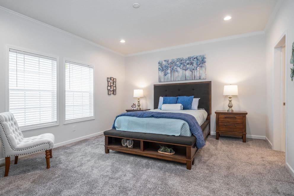  the osprey bedroom home features