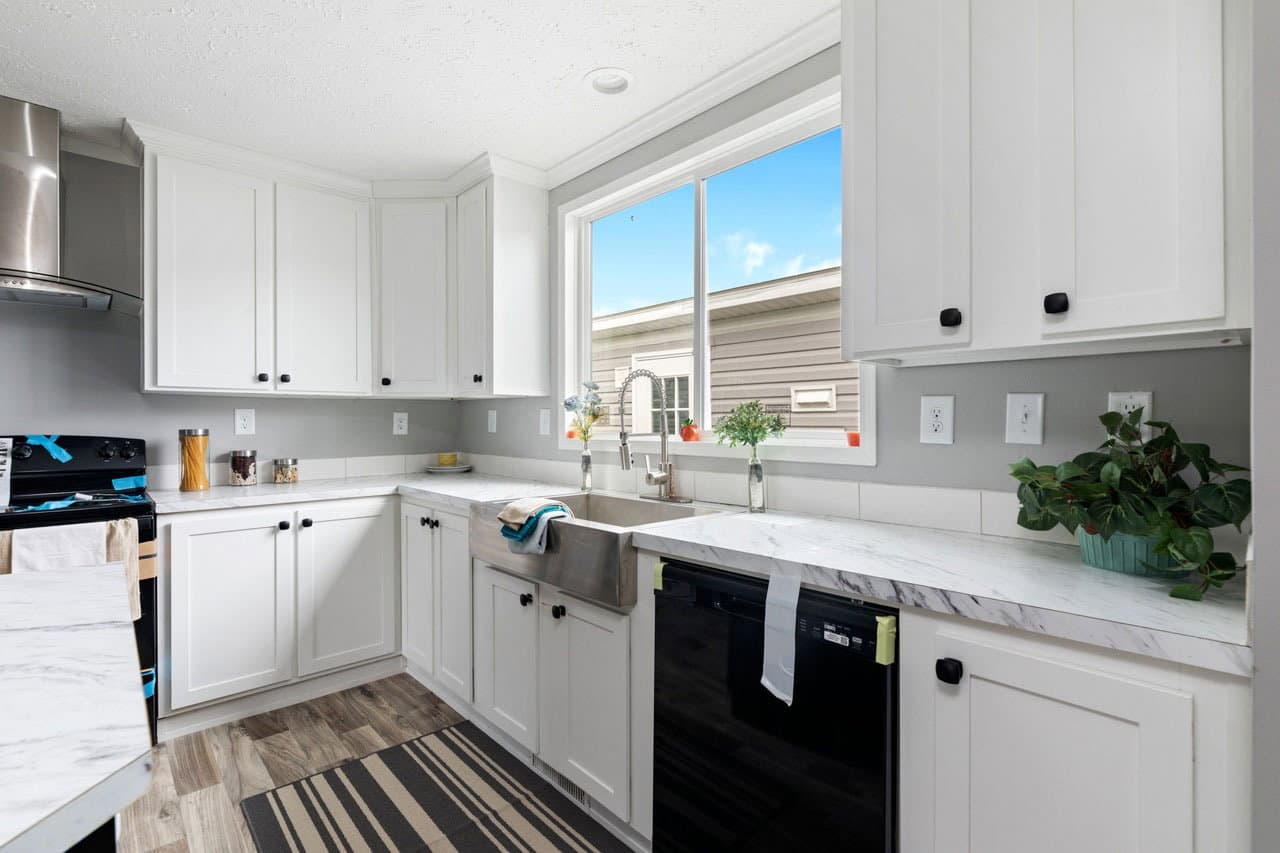 Pure 28563x kitchen home features