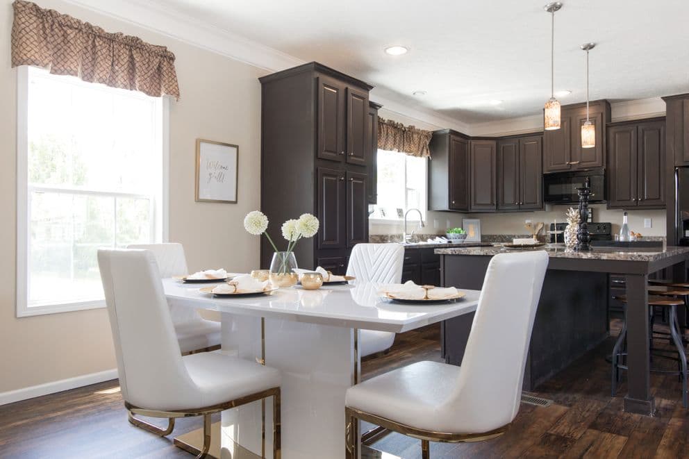 Island breeze 4br interior home features