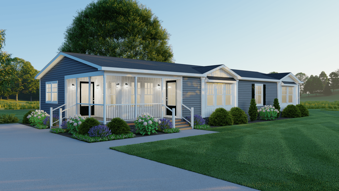 southern belle exterior home features
