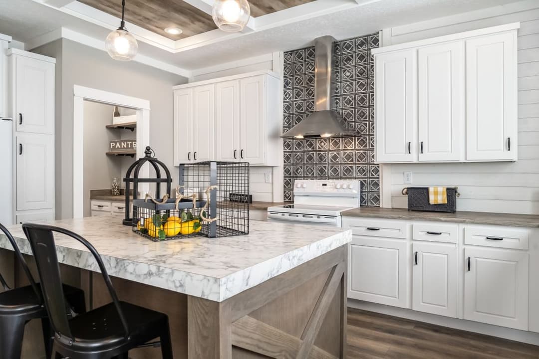 southern belle kitchen home features